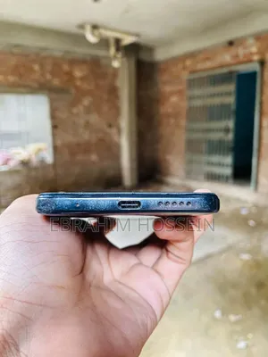 শাওমি পোকো এম৪ প্রো ১২৮ জিবি ব্ল্যাক