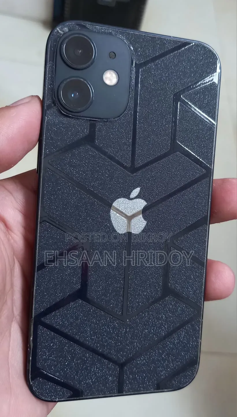 Apple iPhone 12 256 GB Black