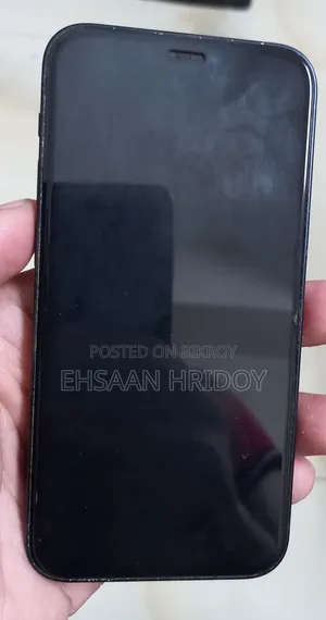 Apple iPhone 12 256 GB Black
