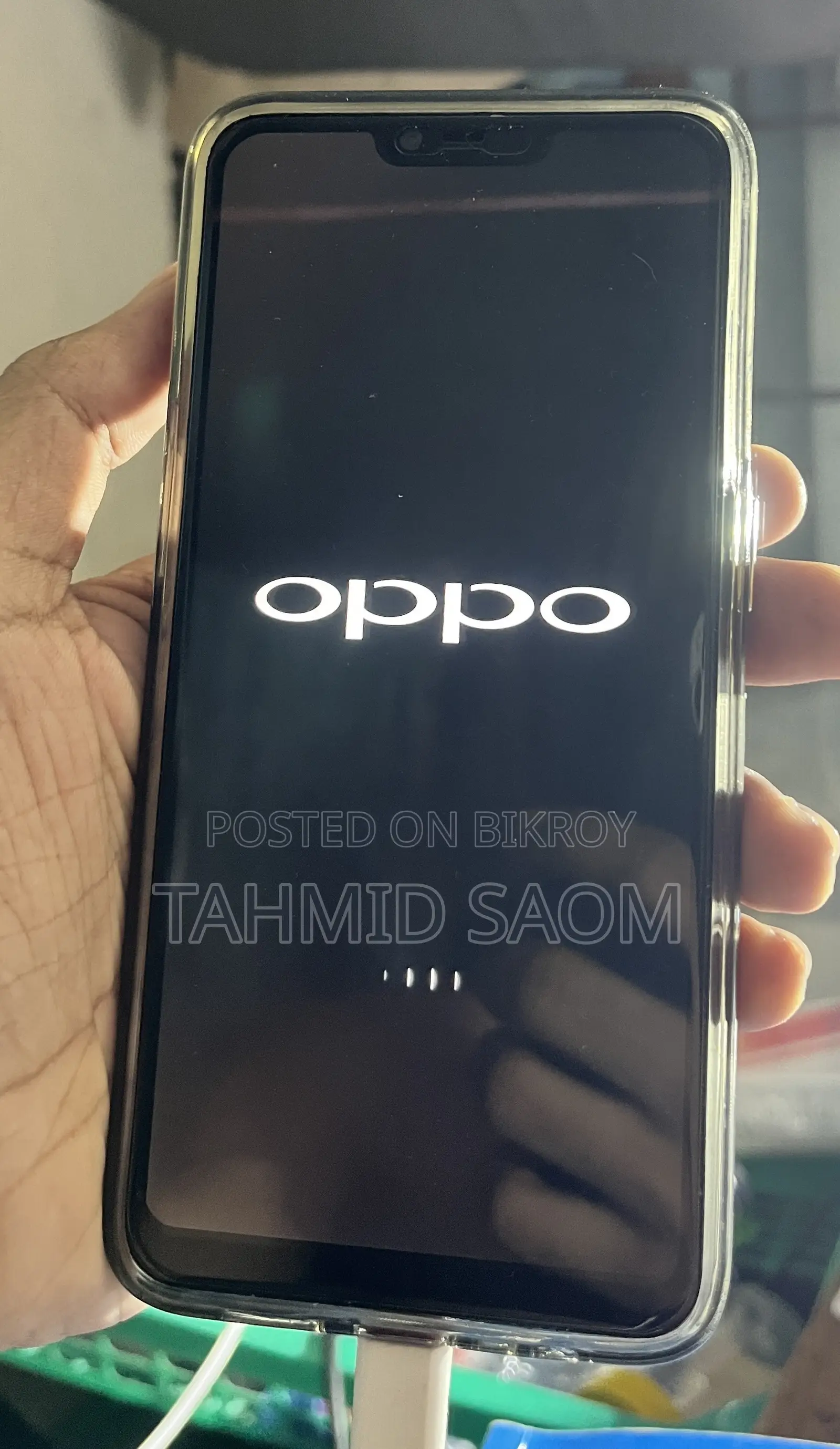 Oppo A5 4G 256 GB Blue
