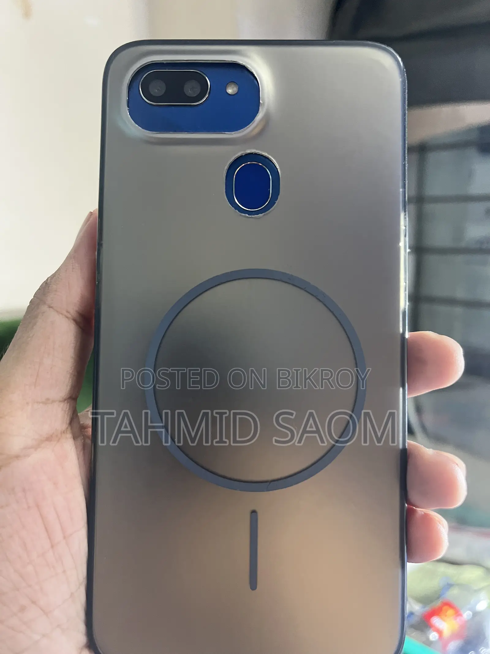 Oppo A5 4G 256 GB Blue