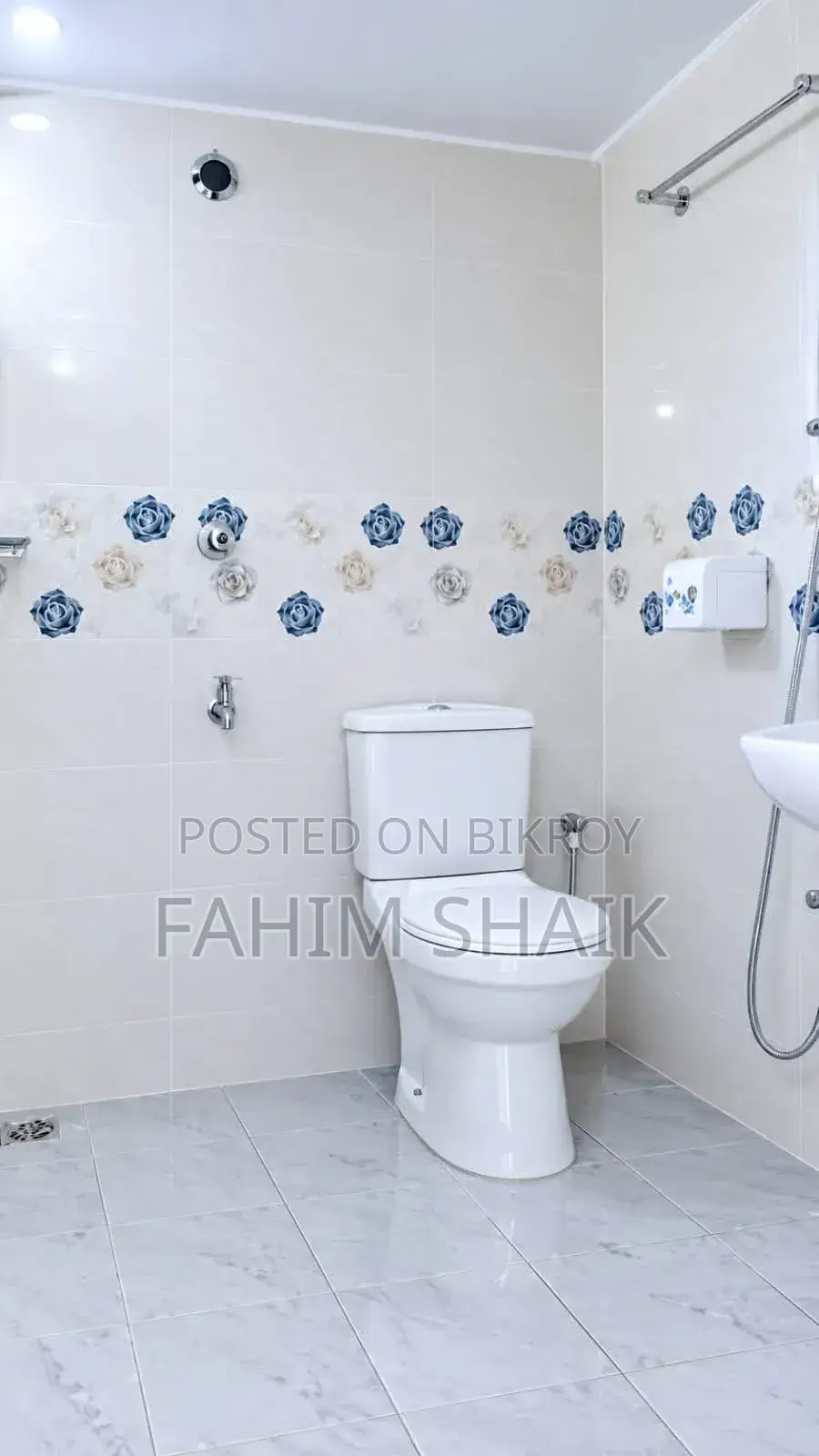 Furnished 3-Bedroom Apartment in Mohammadpur Beribadh for Sale