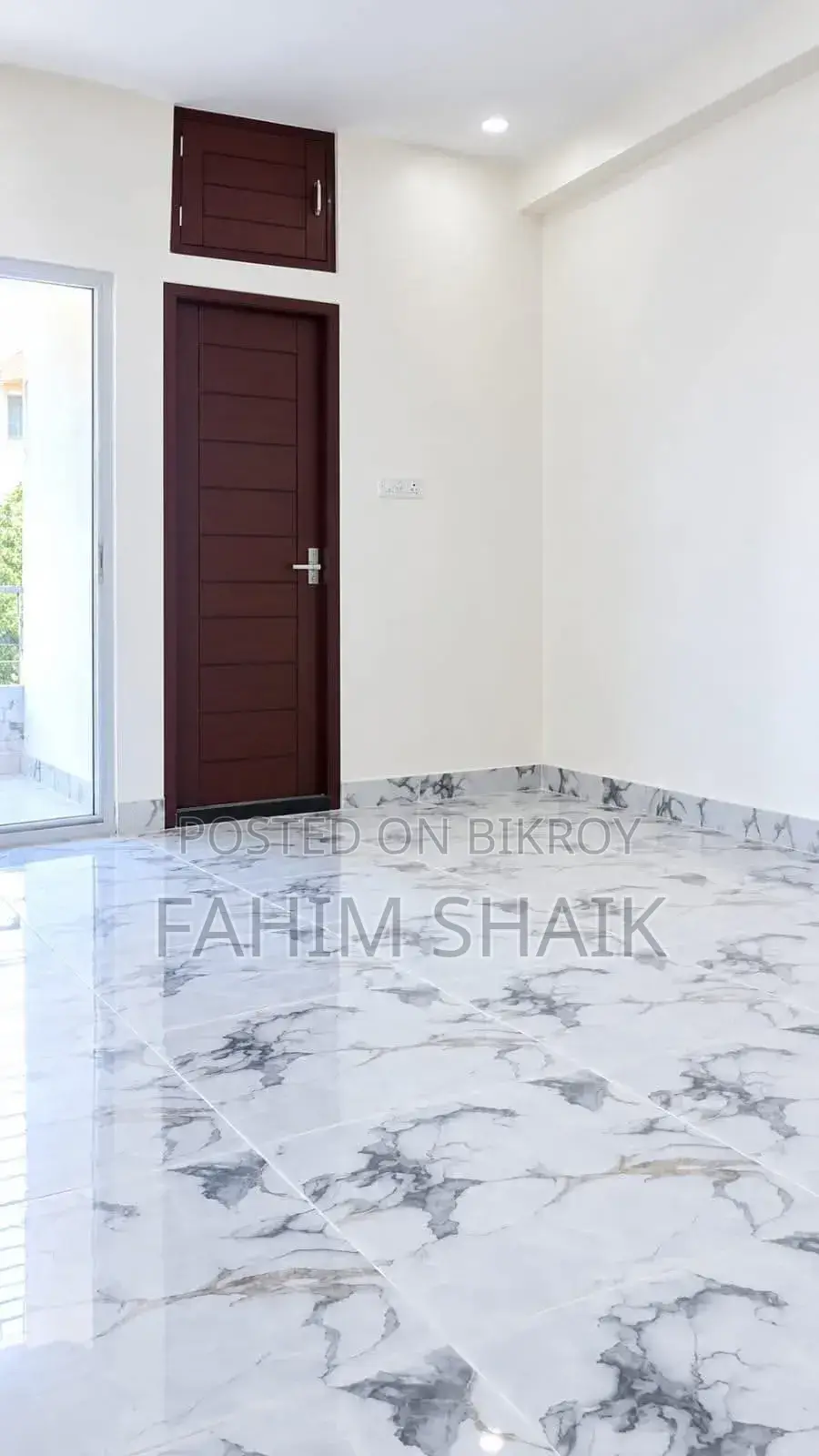 Furnished 3-Bedroom Apartment in Mohammadpur Beribadh for Sale