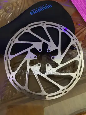 Cycle SARM 203 Mm Rotor With Site Cover Free