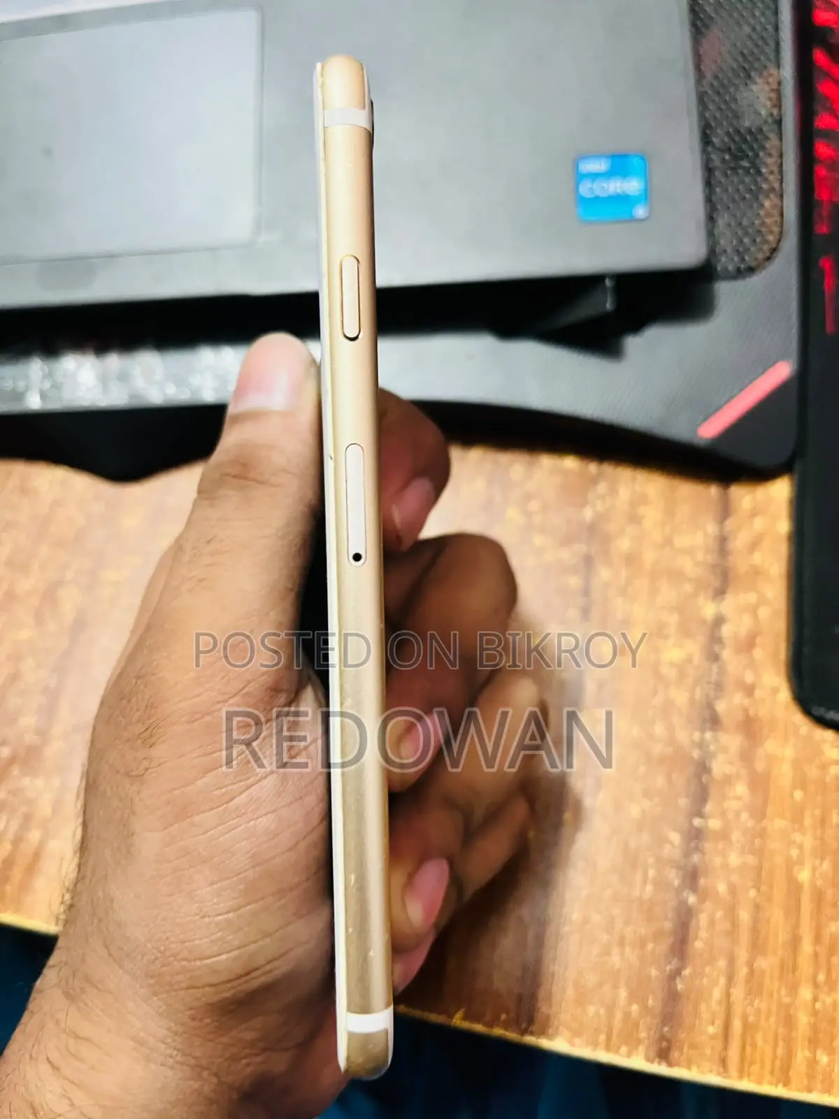 অ্যাপল আইফোন ৬এস ৬৪ জিবি গোল্ড