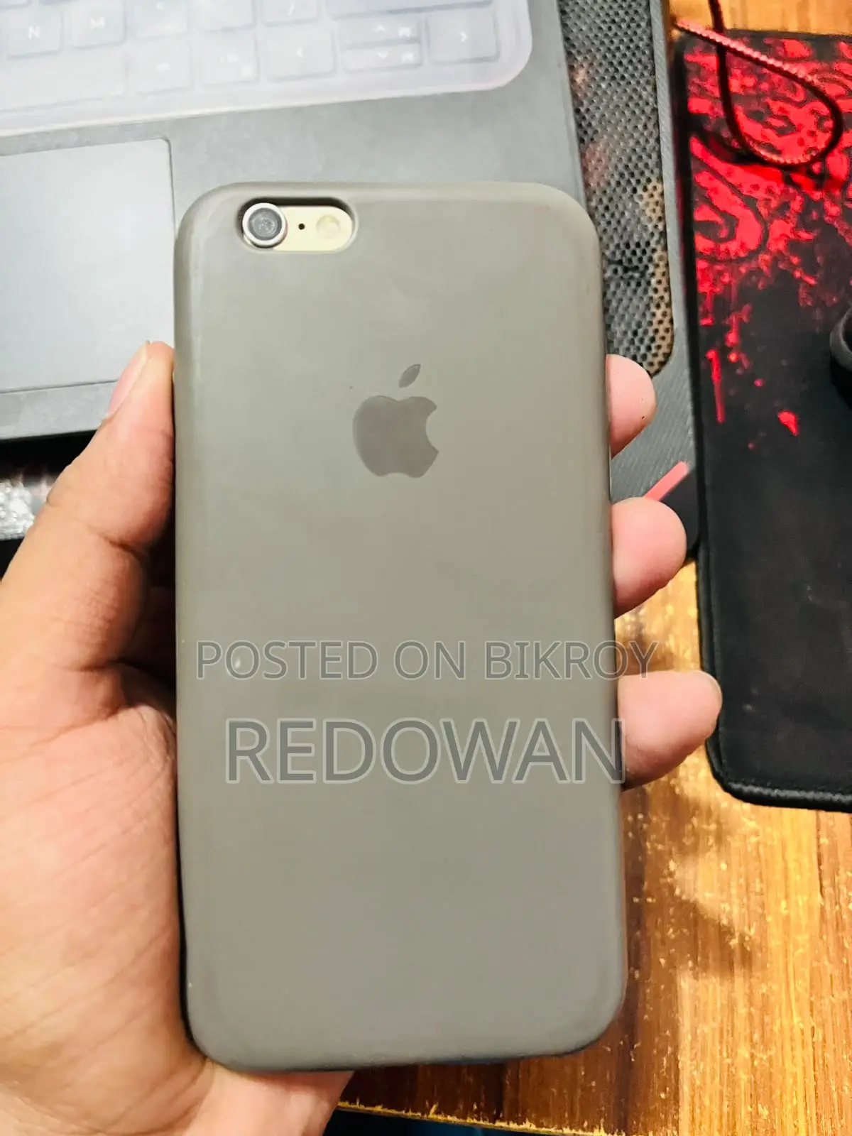 অ্যাপল আইফোন ৬এস ৬৪ জিবি গোল্ড