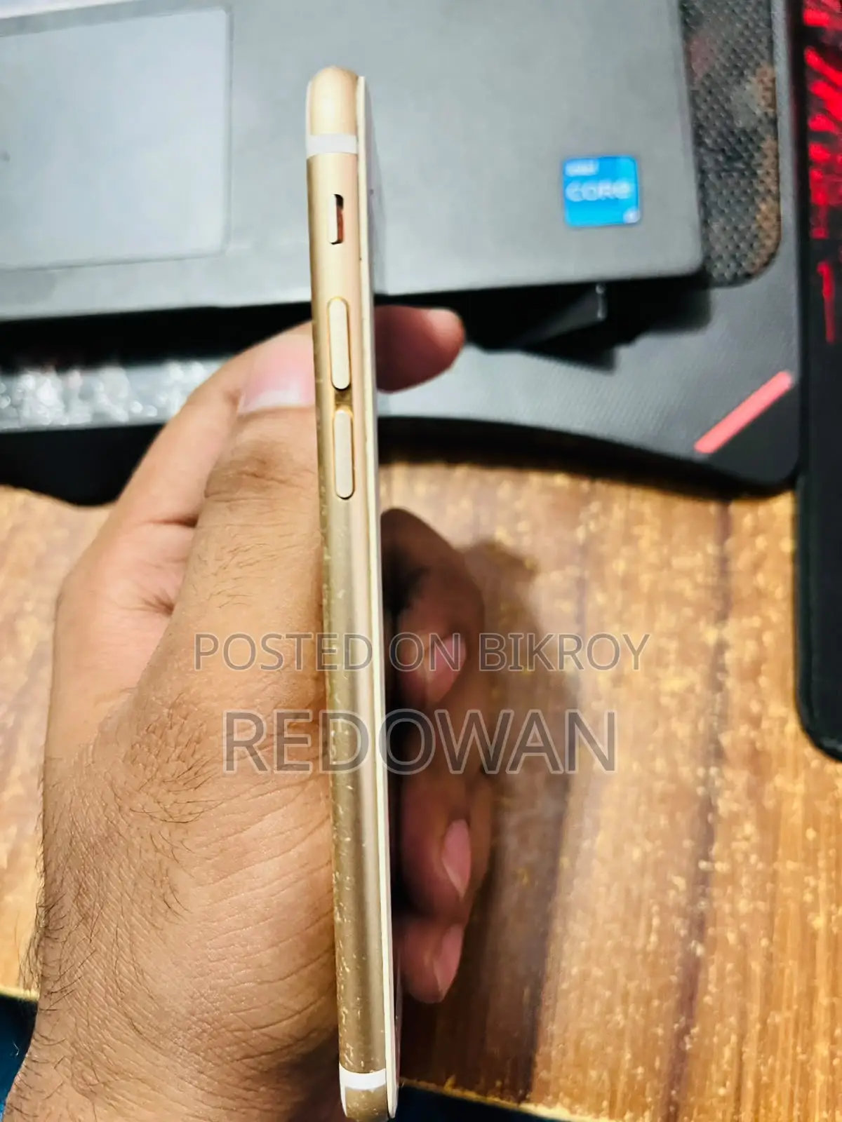 অ্যাপল আইফোন ৬এস ৬৪ জিবি গোল্ড