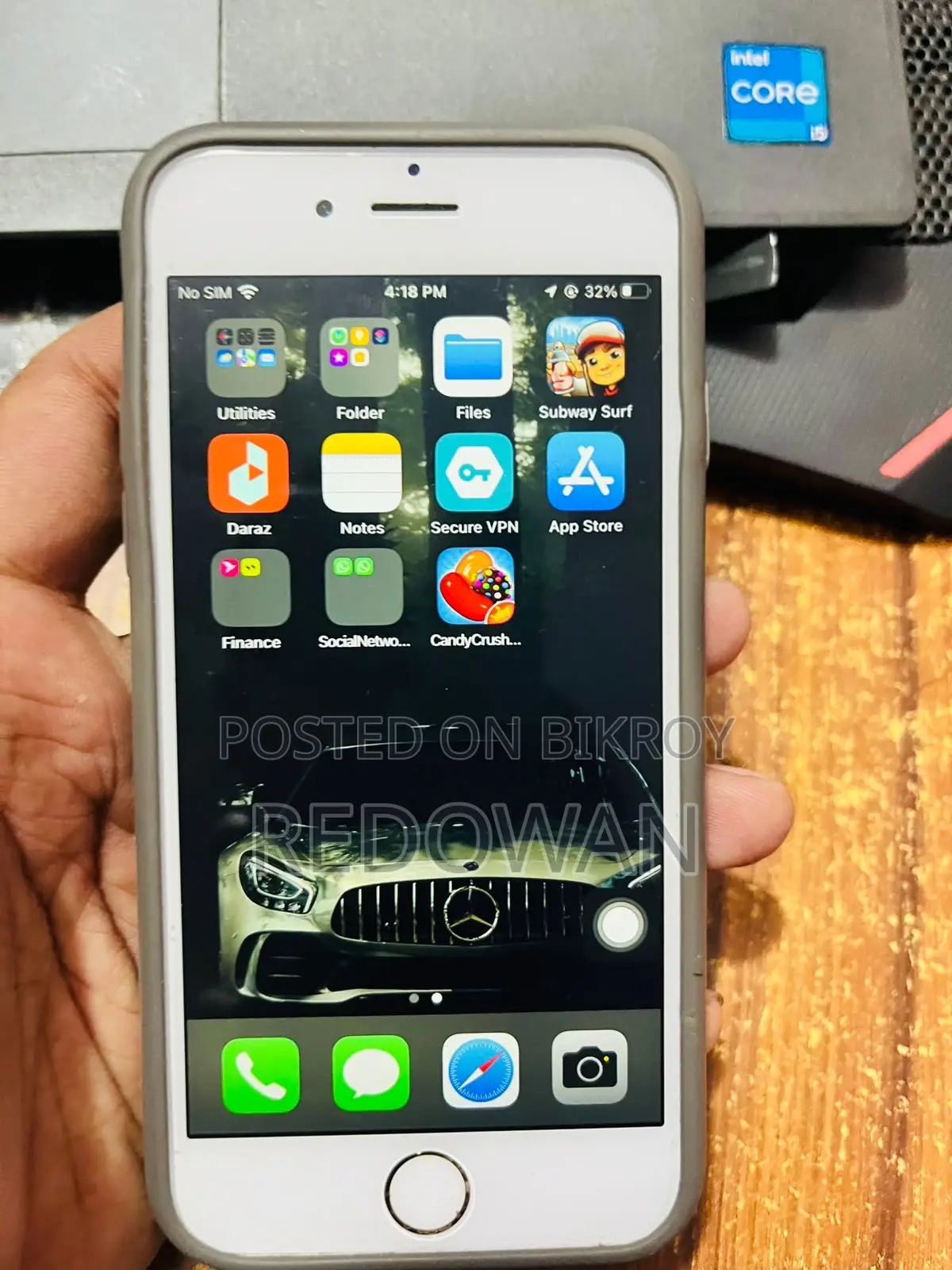 অ্যাপল আইফোন ৬এস ৬৪ জিবি গোল্ড