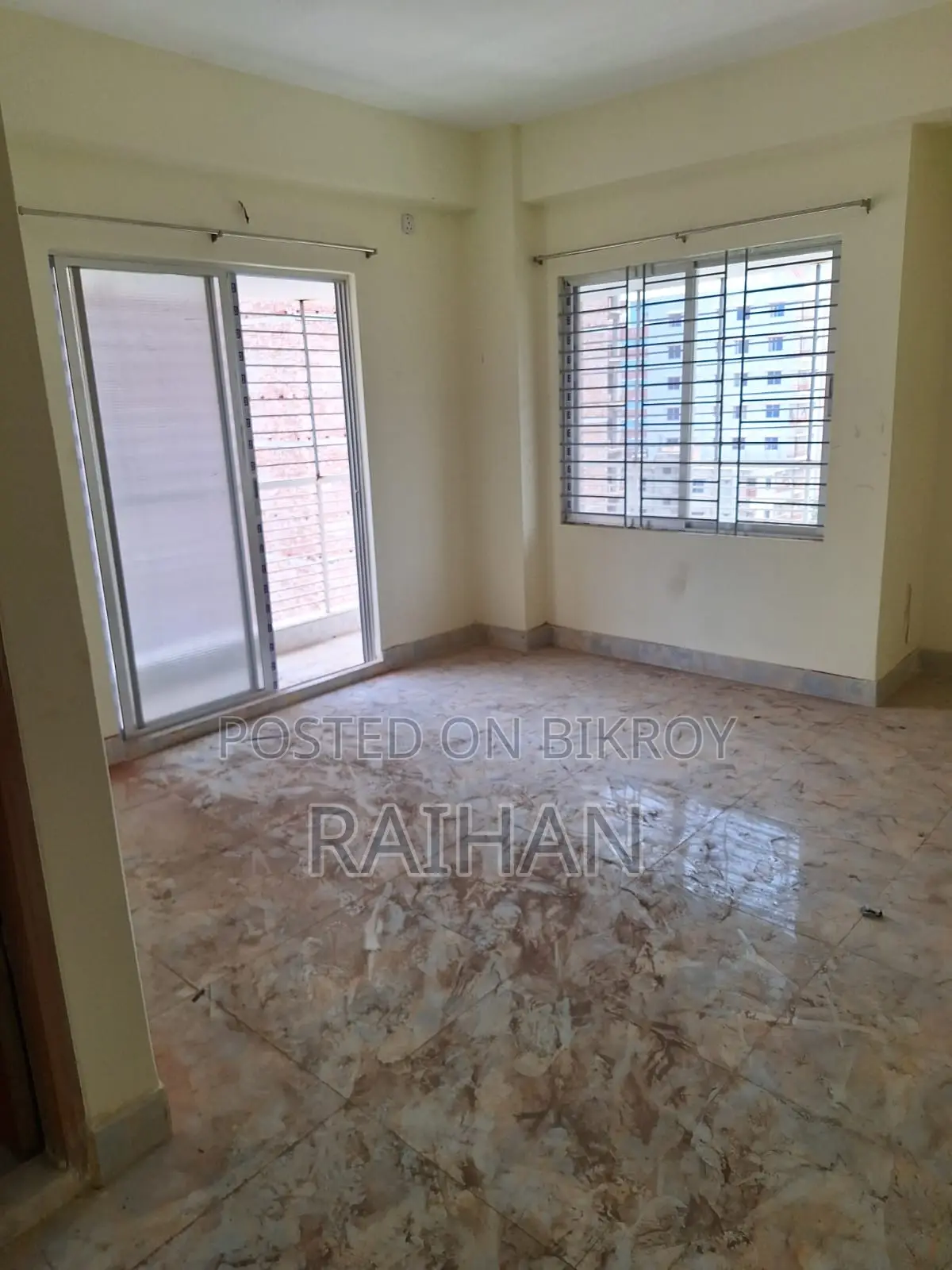 4 Bedroom Apartment in D-Zaha Homes, Mohammadpur Beribadh for sale