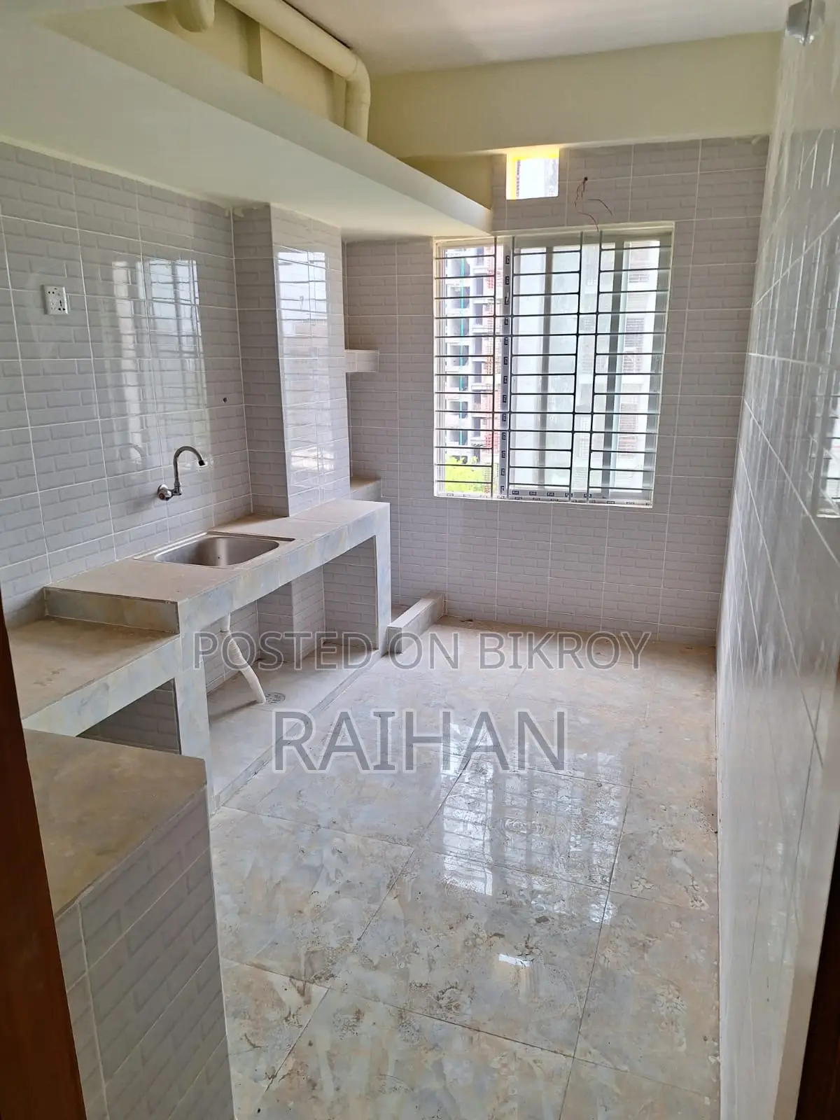 4 Bedroom Apartment in D-Zaha Homes, Mohammadpur Beribadh for sale
