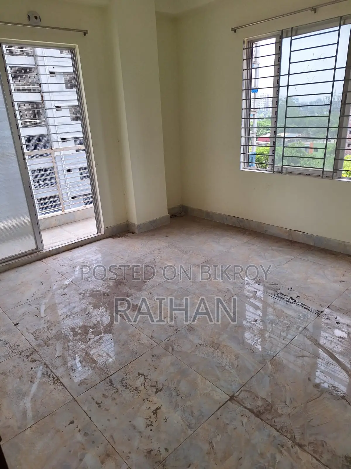 4 Bedroom Apartment in D-Zaha Homes, Mohammadpur Beribadh for sale