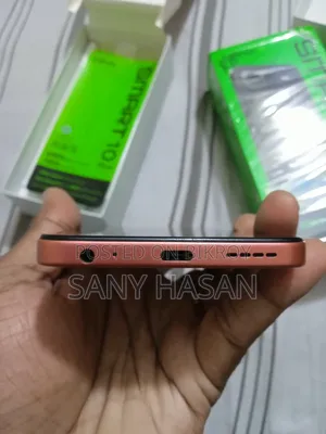 ইনফিনিক্স স্মার্ট ১০ প্লাস ১২৮ জিবি রোজ গোল্ড