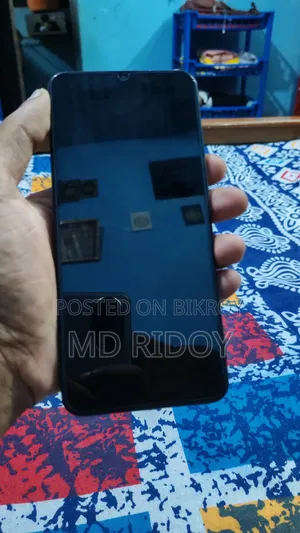 রিয়েলমি নোট ৬০এক্স ৬৪ জিবি ব্ল্যাক