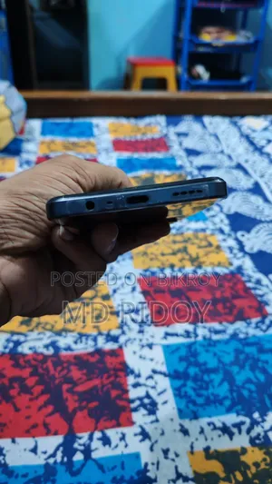 রিয়েলমি নোট ৬০এক্স ৬৪ জিবি ব্ল্যাক
