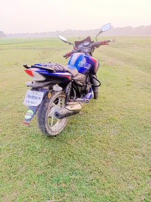 TVS Apache RTR 160 2V 2022 Blue