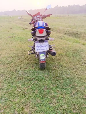 TVS Apache RTR 160 2V 2022 Blue