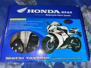 Bike Security Alarm Lock