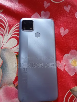 Realme C25s 128 GB Gray