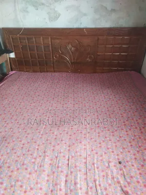 খাট খুব ভালো