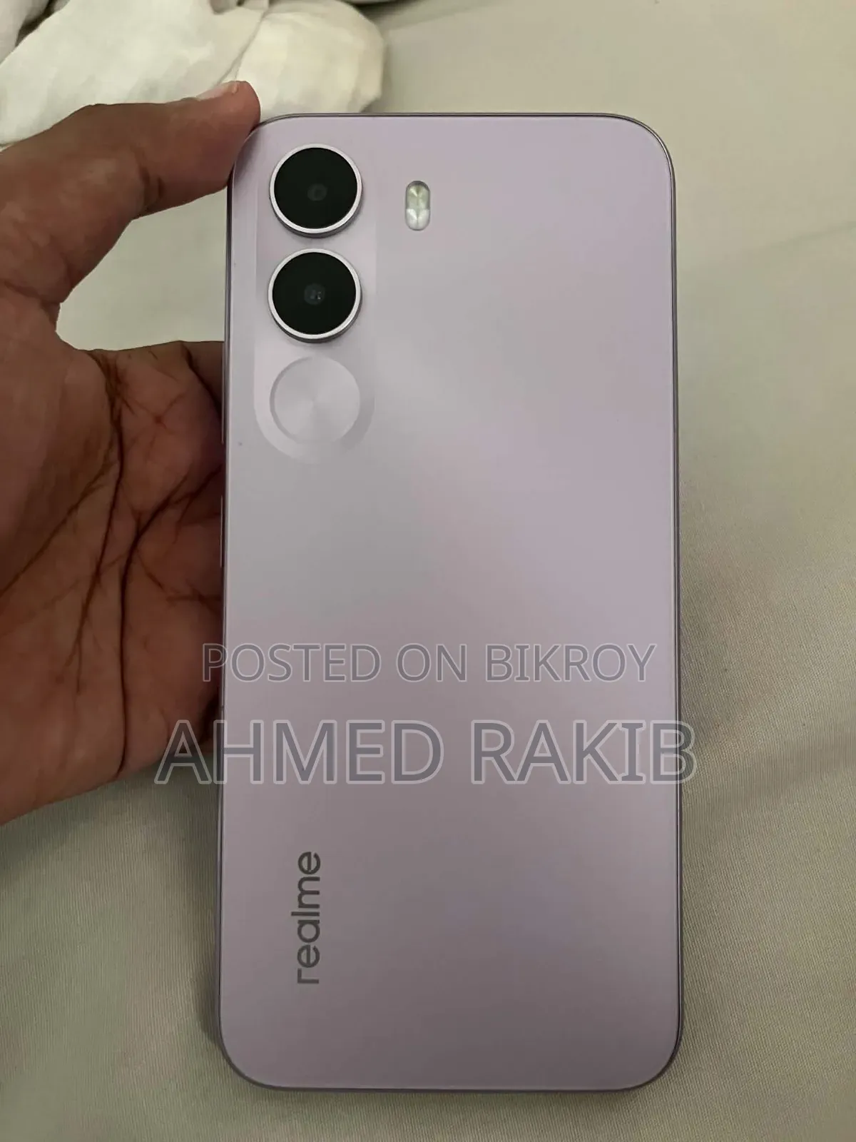 Realme C100i 64 GB Purple
