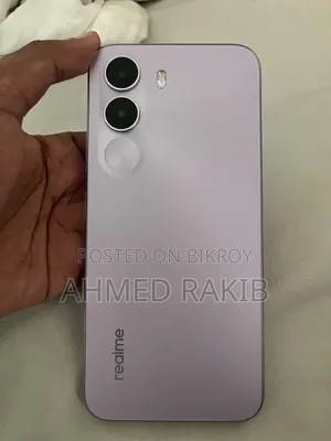 Realme C100i 64 GB Purple
