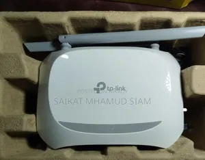 TP-Link TL-WR840N Router (Full Boxed & Mint Condition)