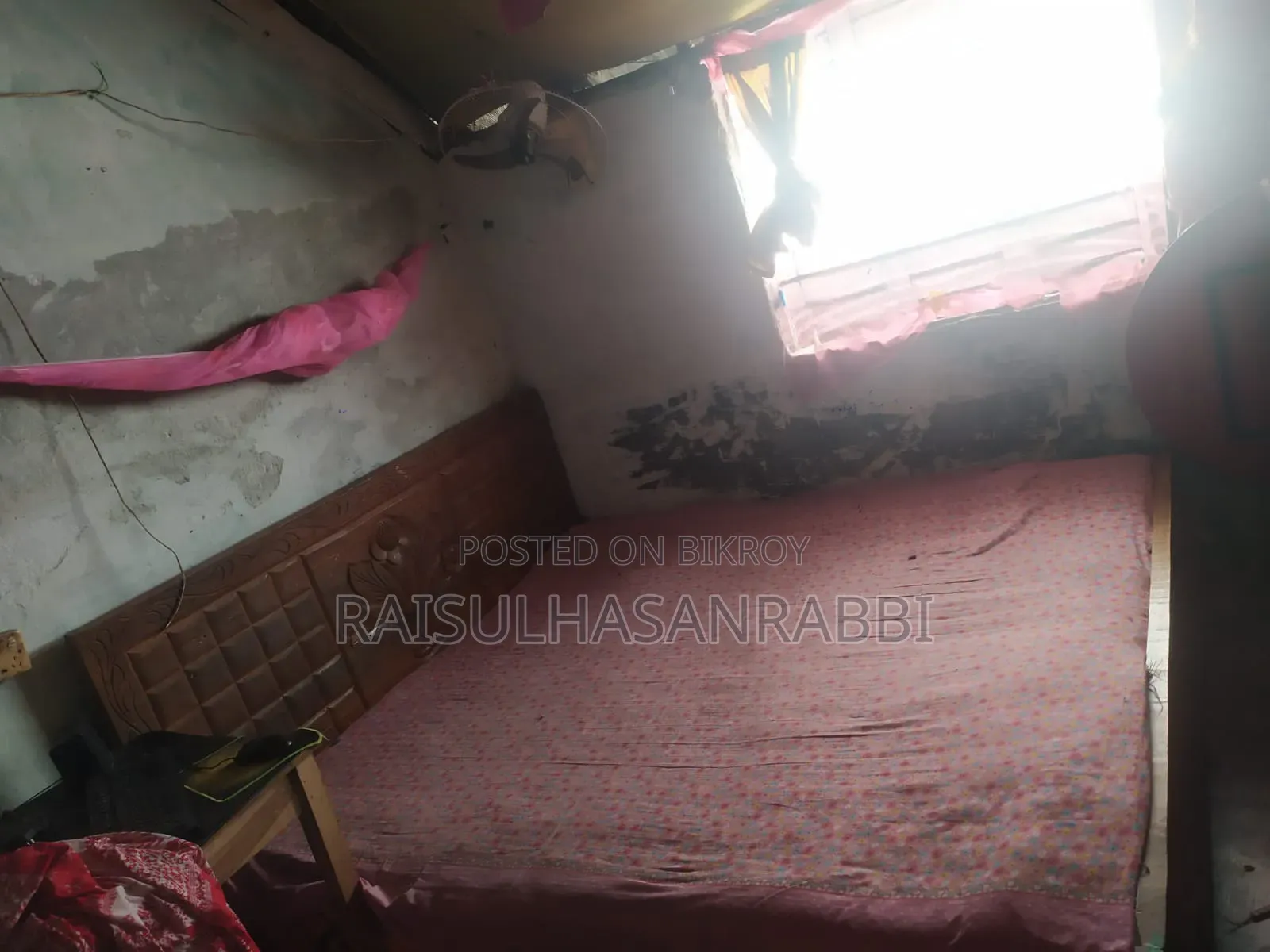 খাট খুব ভালো