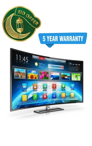 Great news! 5-year official warranty on Sony Smart 32" TV
