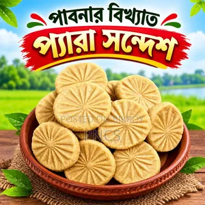 পাবনার বিখ্যাত প্যারা সন্দেশ