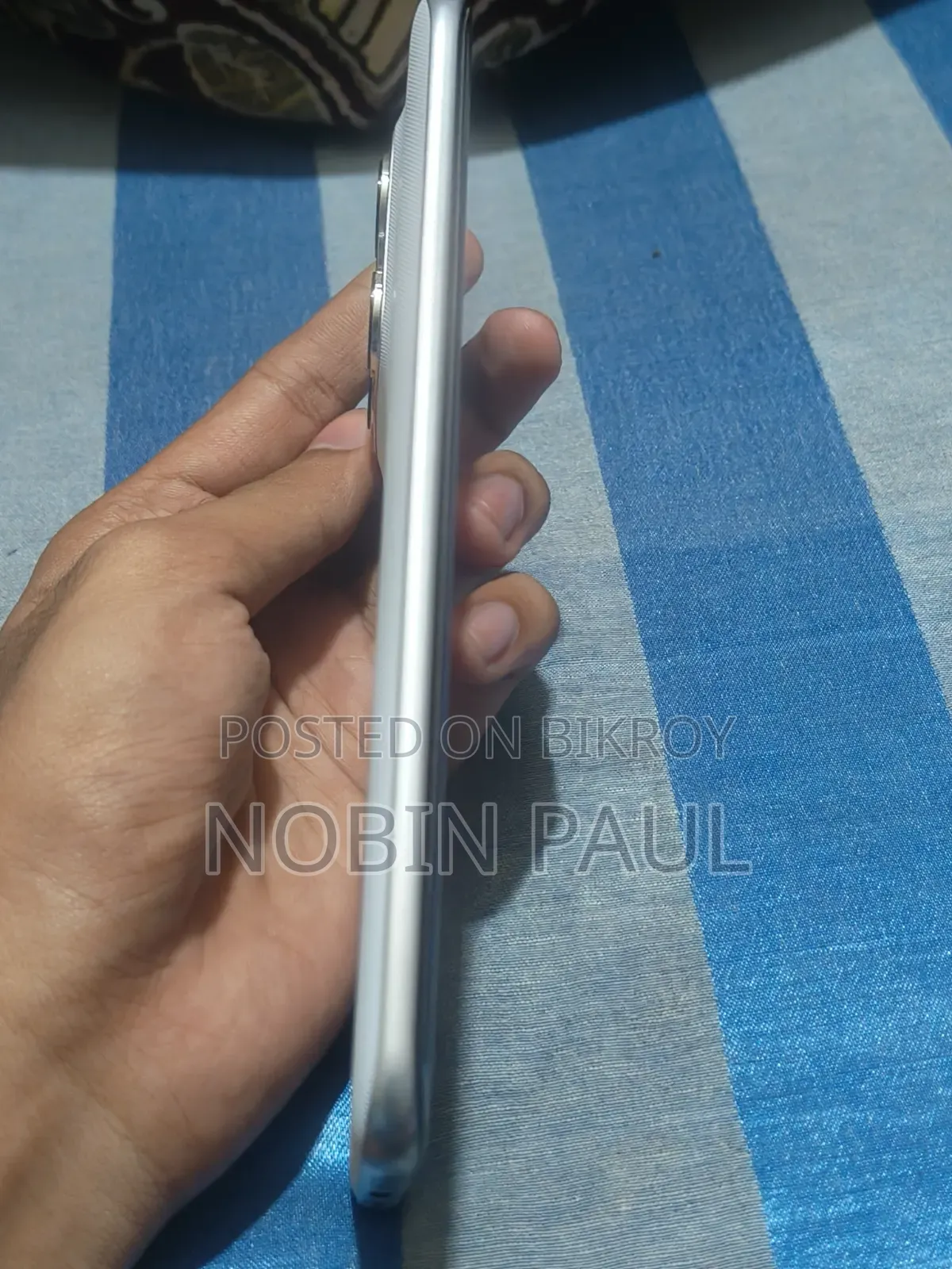 Motorola Edge 70 Fusion 256 GB White