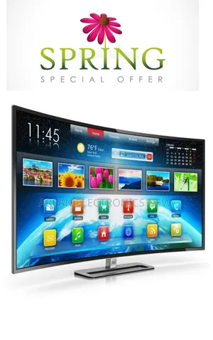 Sony Smart Android TV 43" Experience Real 5.1ch Surround Sound