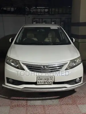 Toyota Allion 2011 Pearl