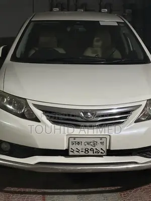 Toyota Allion 2011 Pearl