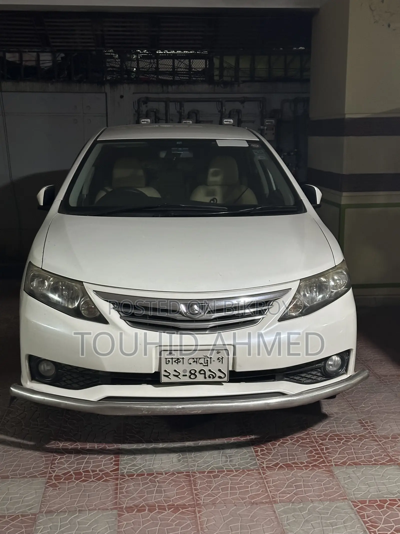 Toyota Allion 2011 Pearl