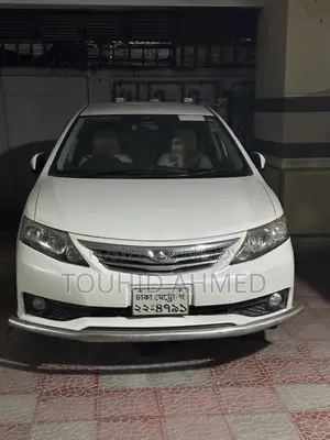 Toyota Allion 2011 Pearl