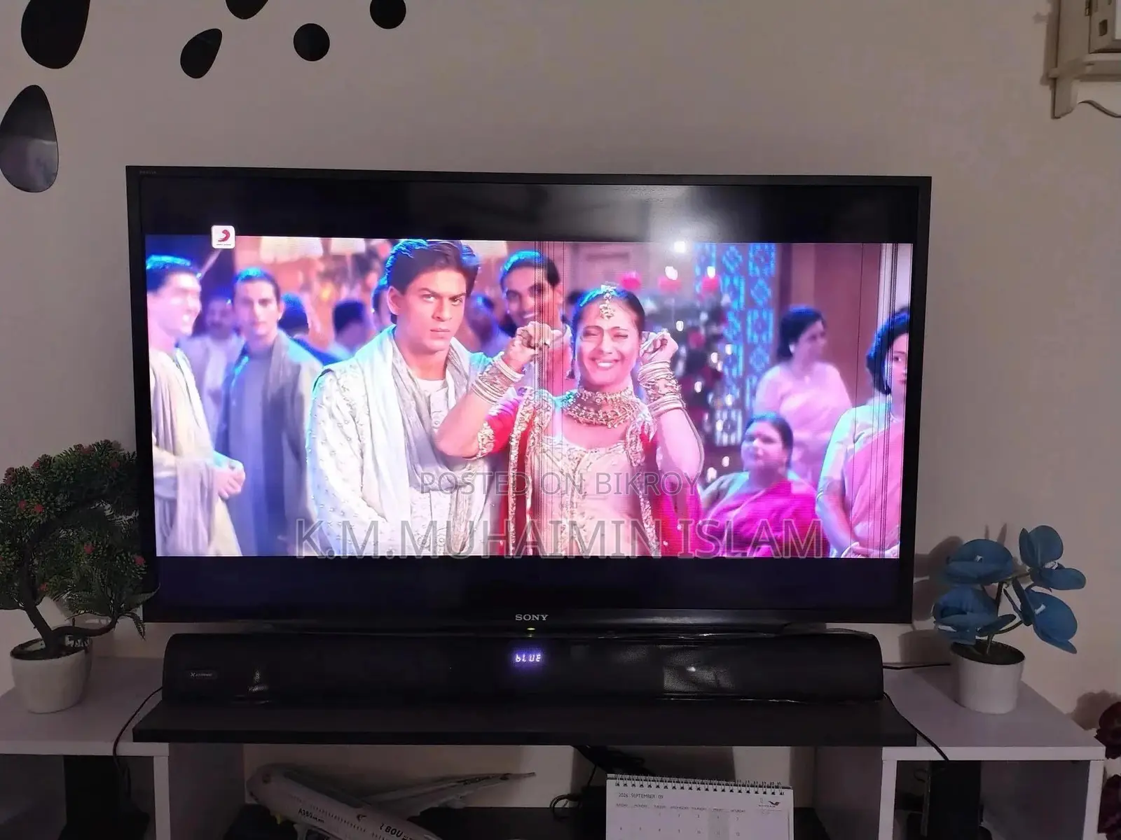 সনি টিভি-৪০"