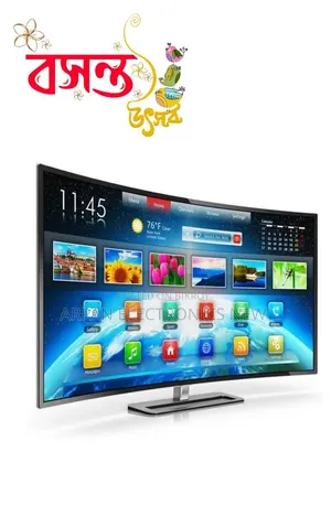 Special Eid Offer HDMI, USB, VGA, LAN, Wi-Fi 43" Sony Plus TV