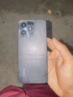 Realme C53 128 GB Black