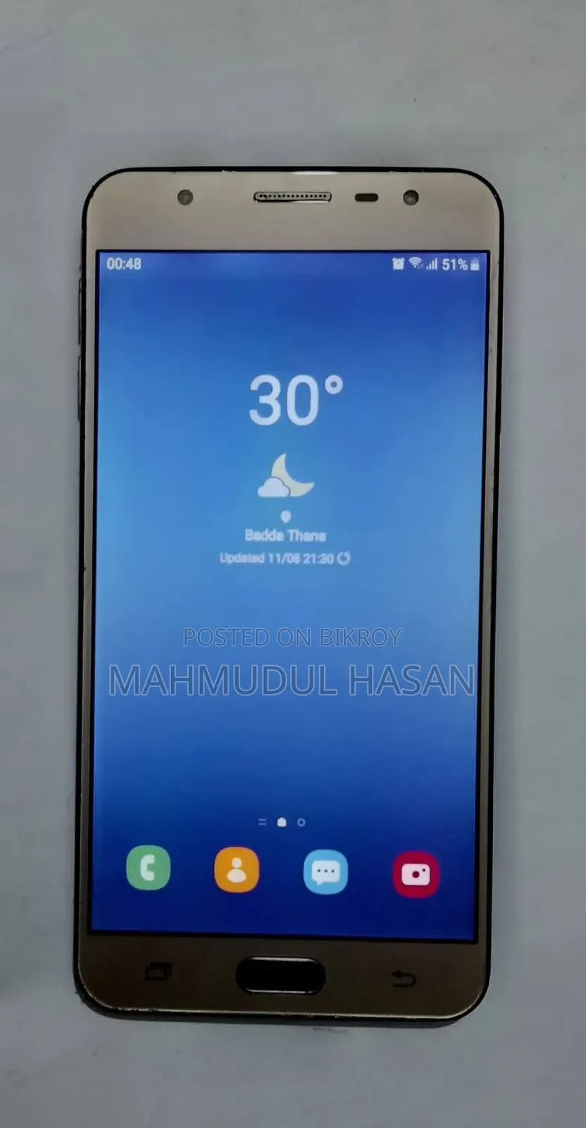 Samsung Galaxy J7 Prime 32 GB Rose Gold