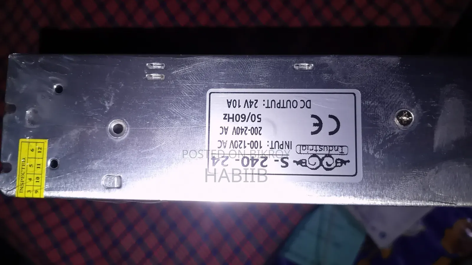 SMPS 24V