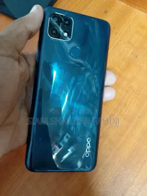 Oppo A15s 64 GB Blue