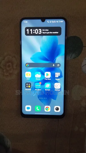 Vivo Y05 128 GB Blue