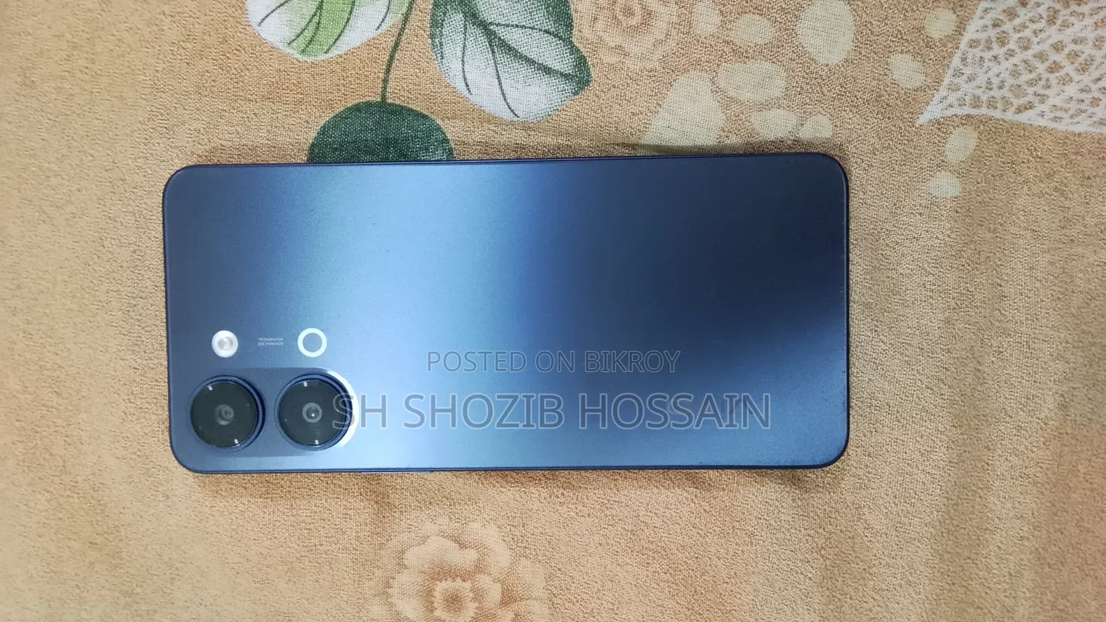 Vivo Y05 128 GB Blue