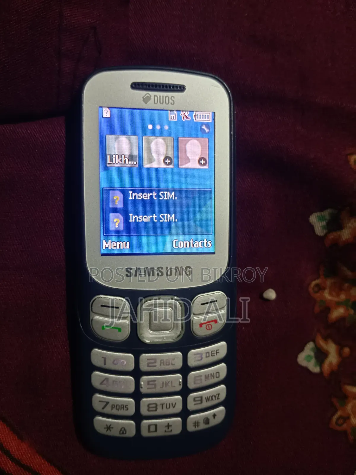 Samsung Black