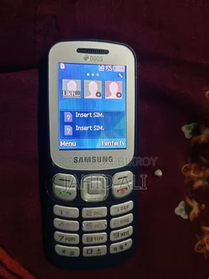 Samsung Black