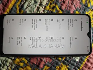 Realme C15 Qualcomm Edition 64 GB White