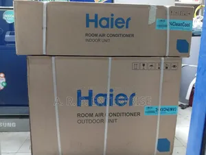 Haier Inverter AC 2 Ton Exchange Offer 12 Year Guarantee