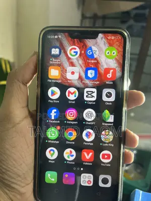 Oppo A5 4G 256 GB Blue