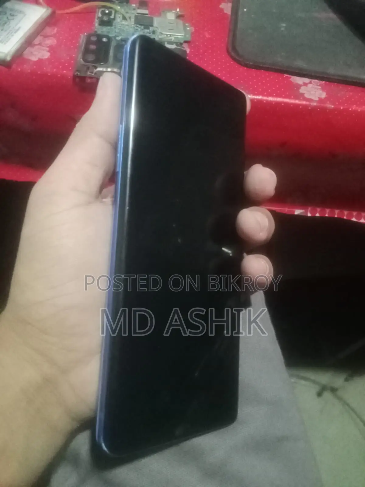 OnePlus 8 Pro 256 GB Blue