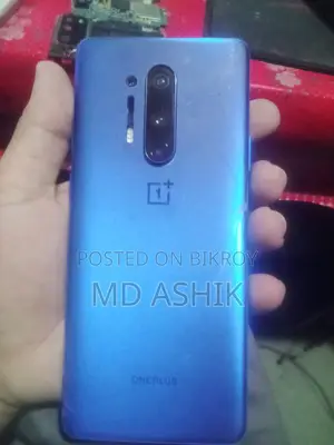 OnePlus 8 Pro 256 GB Blue